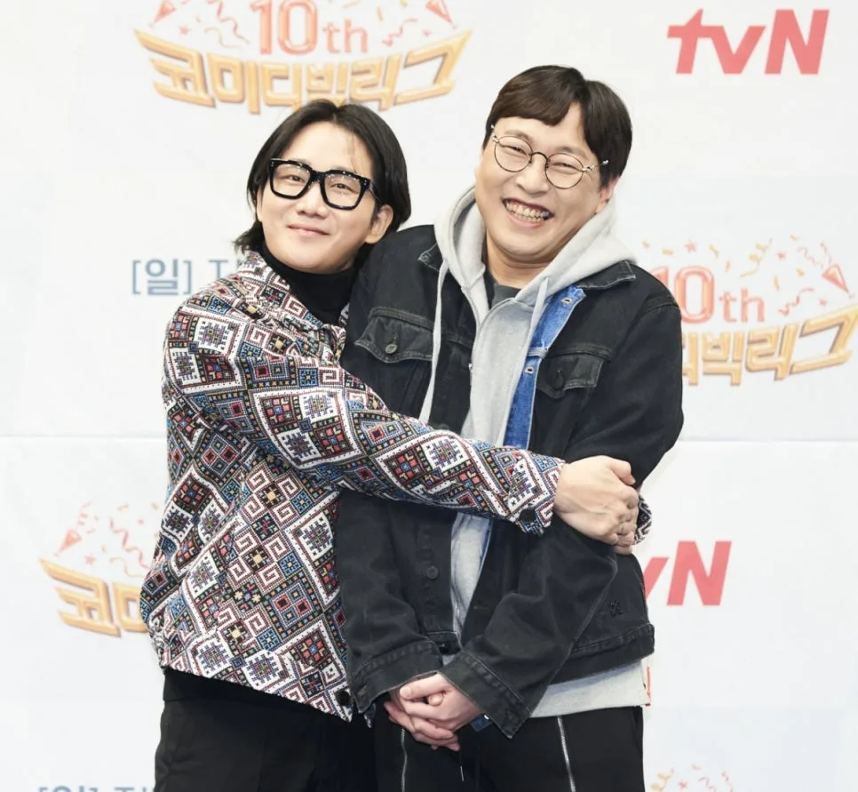이진호 뇌출혈, 20년 우정 이용진의 헌신적 간호 2026
