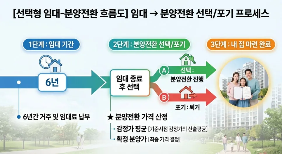 양산사송 A-6BL 뉴홈 선택형, 6년 후 결정하는 내 집 마련 전략 2026 2