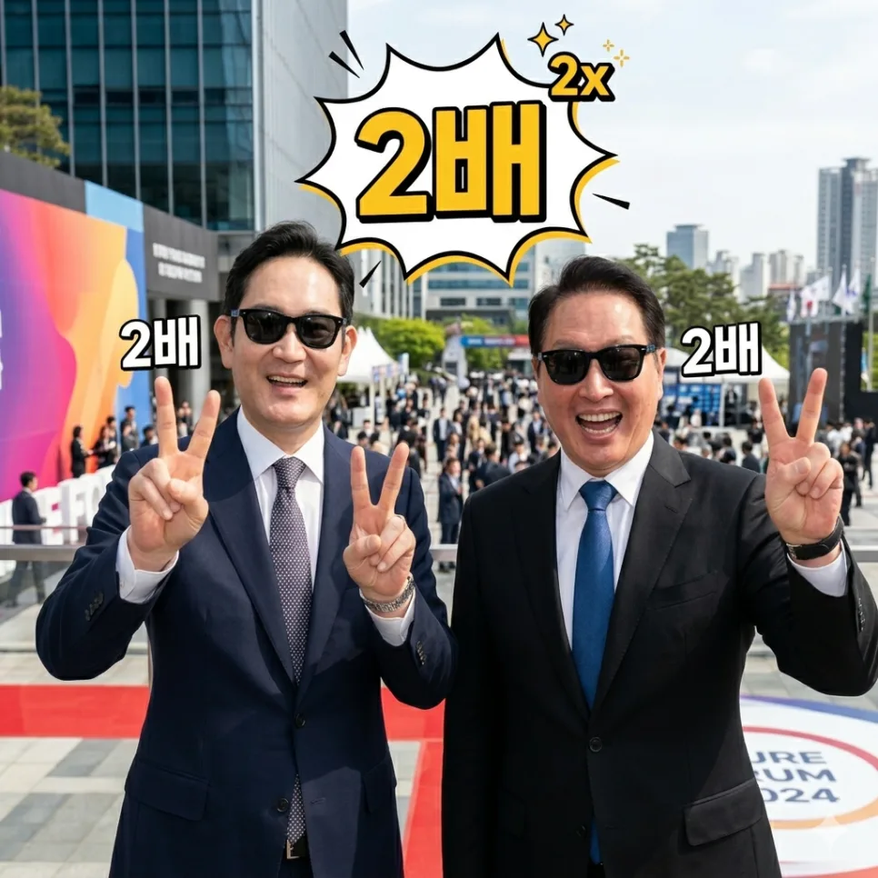 삼성전자·SK하이닉스 2배 레버리지 ETF 2026년 투자 전략