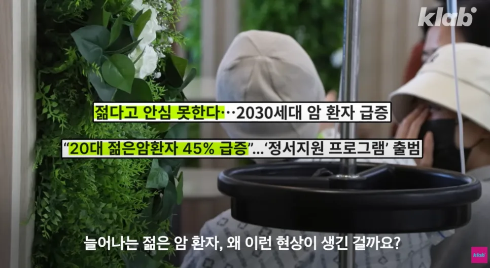 2030 암 발병 급증 원인과 예방법 3가지 (2026년 최신 정보) — 건강·의학 — damibini7