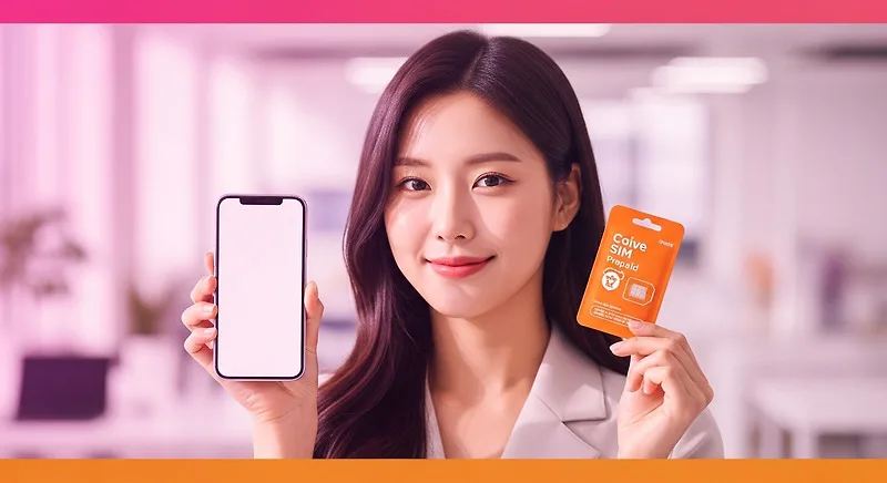 공기계 유심 개통: 남춘천앤텔레콤 직접 해본 후기 — IT·테크 — dajjiprepaid