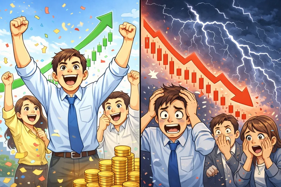 주가 1,000원이 1,100원 되는 원리 2026년 총정리 2
