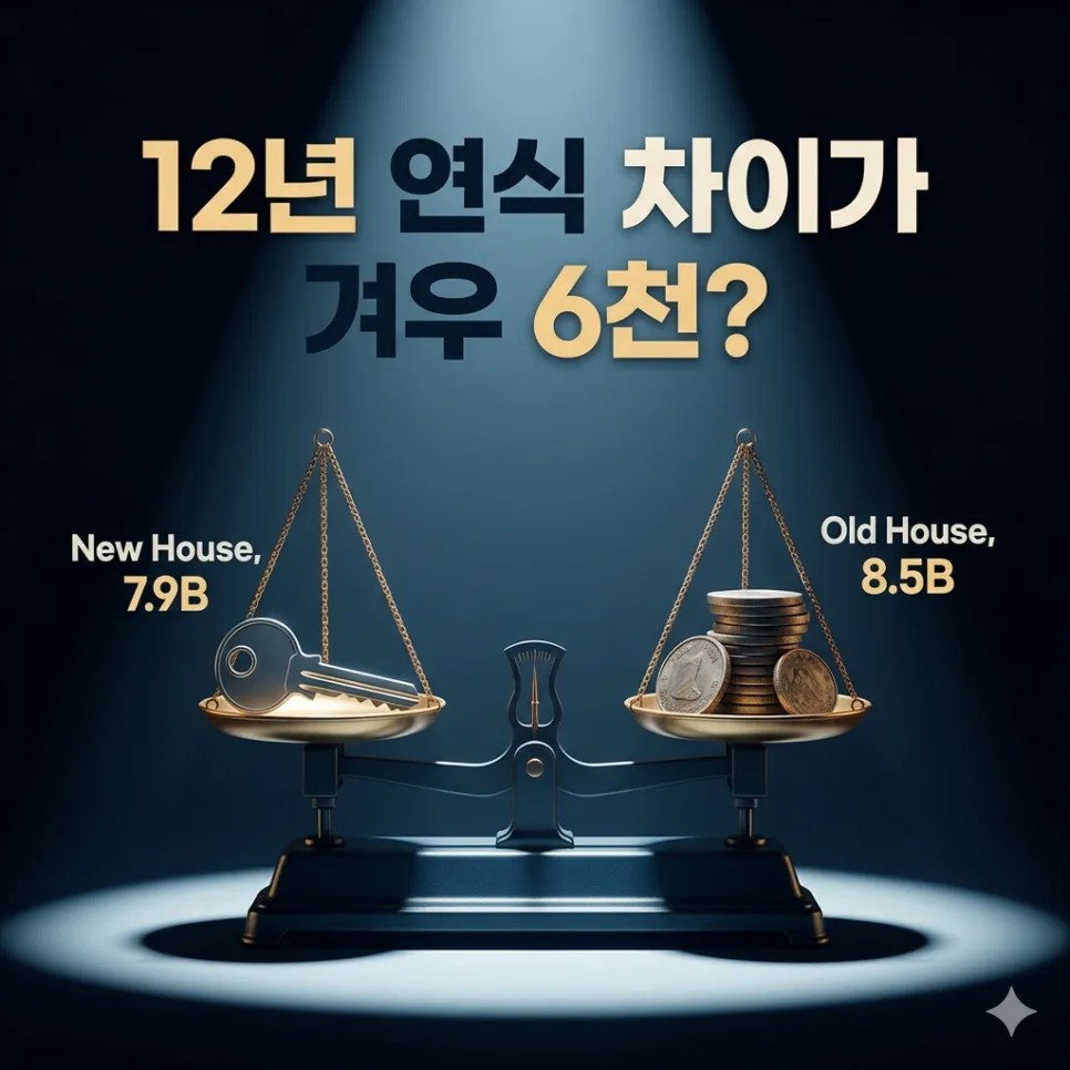 창릉 S1 vs 원흥 대장주: 2026년 분양가 비교 및 미래 가치 분석