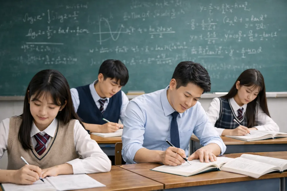 구리 내신 수학 최상위권 만드는 방법 2026: 대수 심화 전략 3