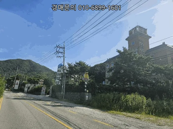 양주 장흥 숙박시설 경매 2026년, 34% 최저가 투자 기회