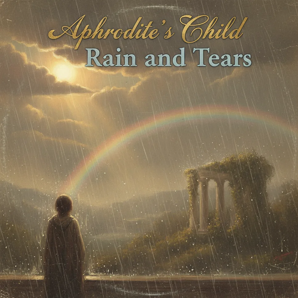Aphrodite's Child 'Rain and Tears' 가사 해석 및 영어 공부법 2026 — K-팝·음악 — 9475skyl 1