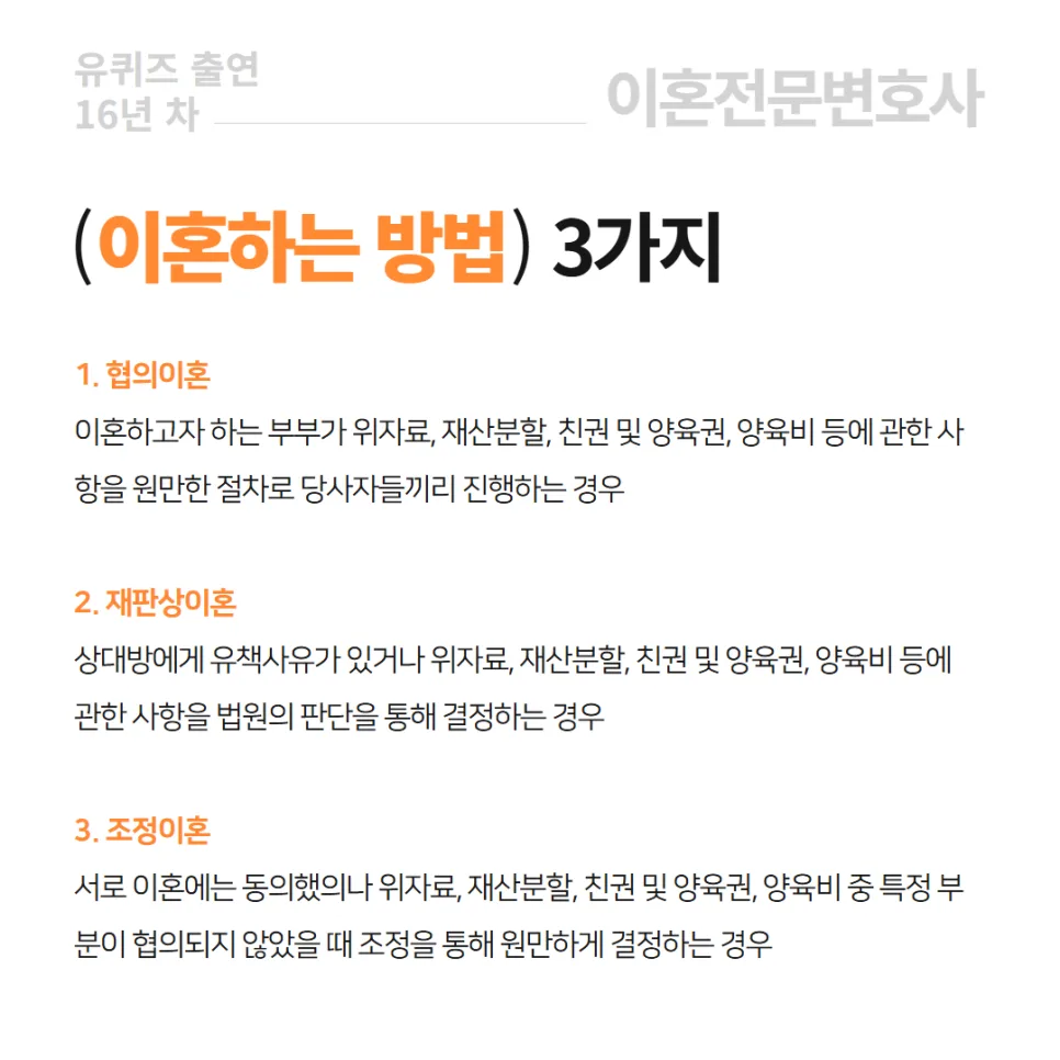 이혼조정기일 준비: 2026년 필수 확인 사항 총정리 2