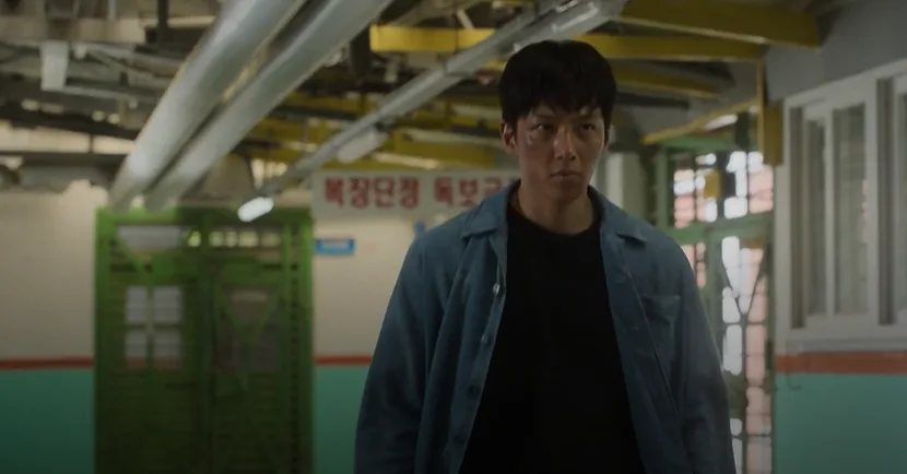 조각도시 4화: 탈옥 실패 후 게임 시작된 밤 (2026년 리뷰) — K-드라마 — laughbar