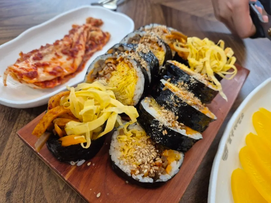 장림 맛집 팔구제면소: 냉제육 & 칼국수 2026년 후기 — K-푸드·맛집 — diane1990