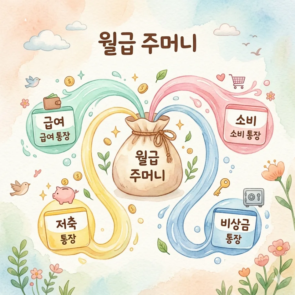 2026년 재테크 시작 순서: 초보도 실패 없는 5단계 로드맵 2