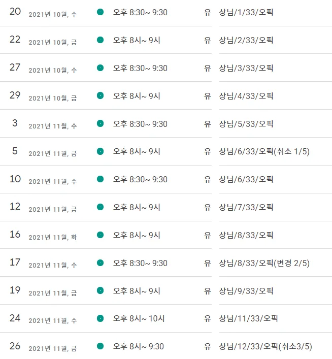 수원 오픽 학원 15시간 만에 IH 달성 비결 2026 2