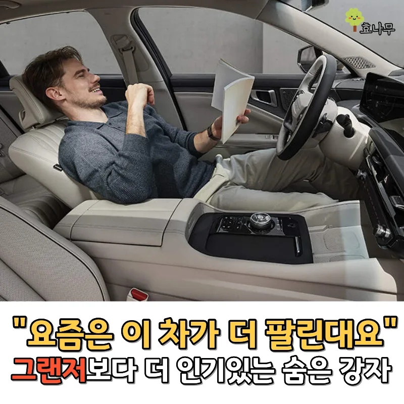 기아 K8 하이브리드, 그랜저와 다른 매력 2026년 재조명 — 자동차 — gywl297