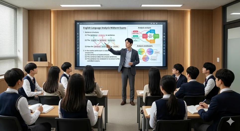 2026년 1학기 중간고사 시험 범위, 학교별 완벽 분석 (송산·비봉·삼괴·신백) 3