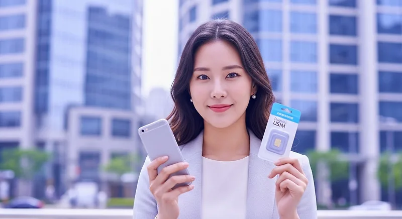 가산디지털 선불유심 당일 개통, 3단계로 초간편 완성 — IT·테크 — dajjisprepaid