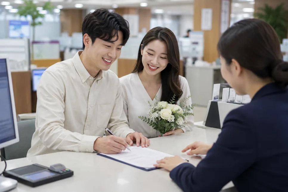 2026년 신혼부부 정부지원 총정리: 대출, 세금, 출산 혜택 비교