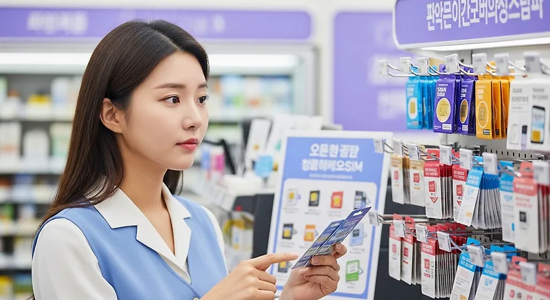 선불폰 개통 방법 2026: 유심 선택부터 신청까지 완벽 가이드 — 비즈니스·경제 — dajjisprepaid
