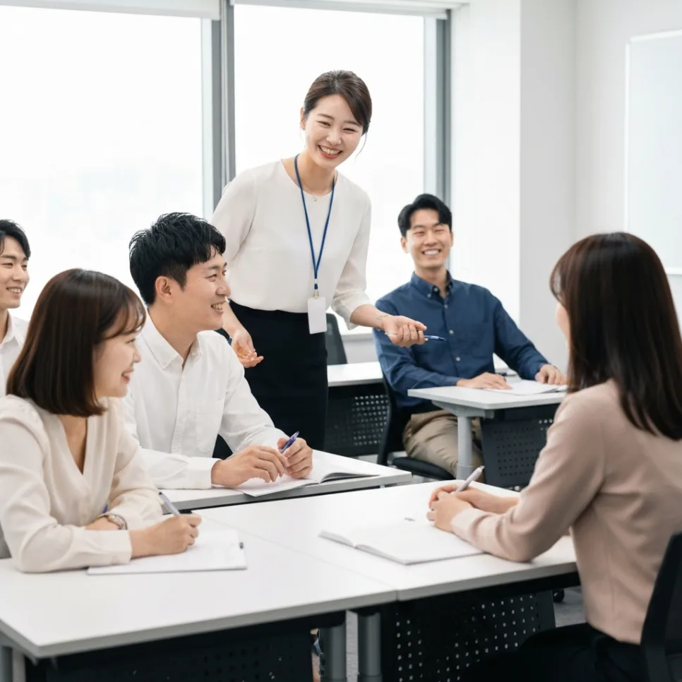 부산 기초영어회화 2026: 왕초보 자신감 높이는 확실한 로드맵 2
