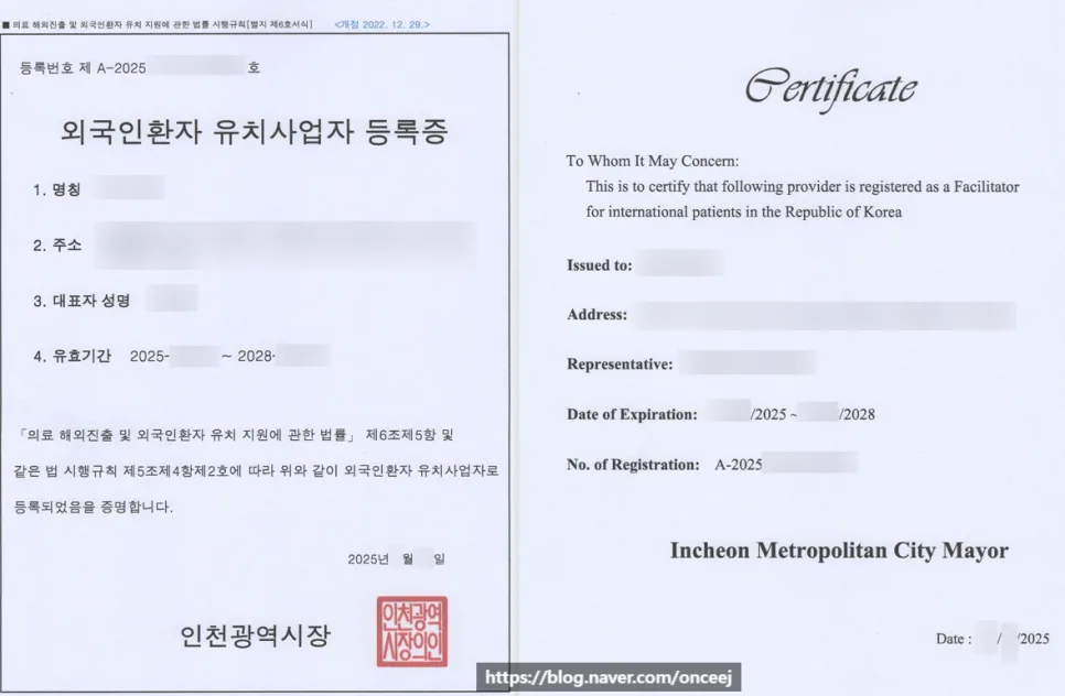 외국인환자 유치기관 의무사항 2026: 등록부터 신고까지 총정리 2