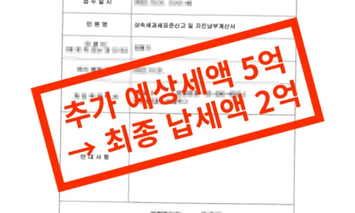 상속세 세무사 선임 시 1억 폭탄 피하는 3가지 핵심 2026 — 비즈니스·경제 — skj34088