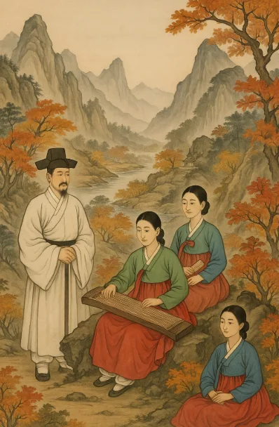 북천가 3부: 군산월과의 이별과 회상, 2026년 심층 해설 2