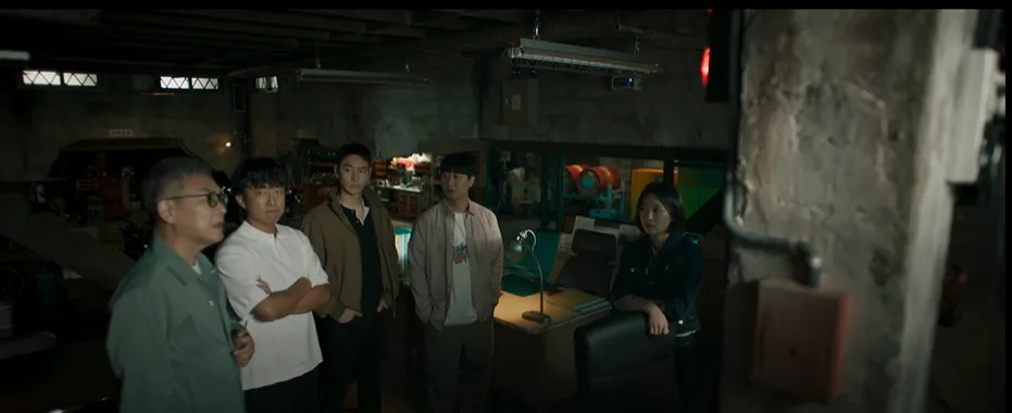 모범택시 시즌3 6화: 15년 전 승부조작 미스터리 파헤치기 2026 — K-드라마 — laughbar
