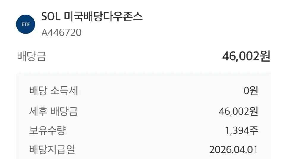 2026년 월 100만원 배당금 받는 주식 리스트 공개 2