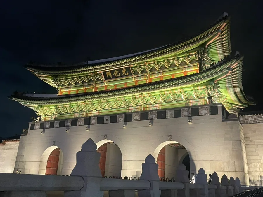 경복궁 야간개장 2026: 직접 다녀온 후기 및 필수 정보 총정리 3