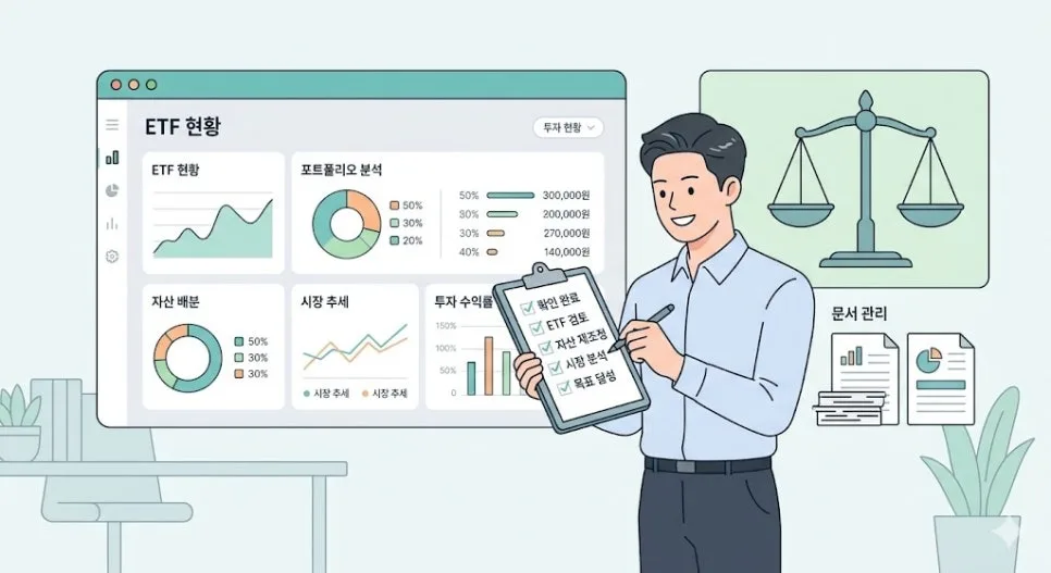 코스닥 액티브 ETF 2026년 투자 전략: 수익 기회와 위험 관리법 2