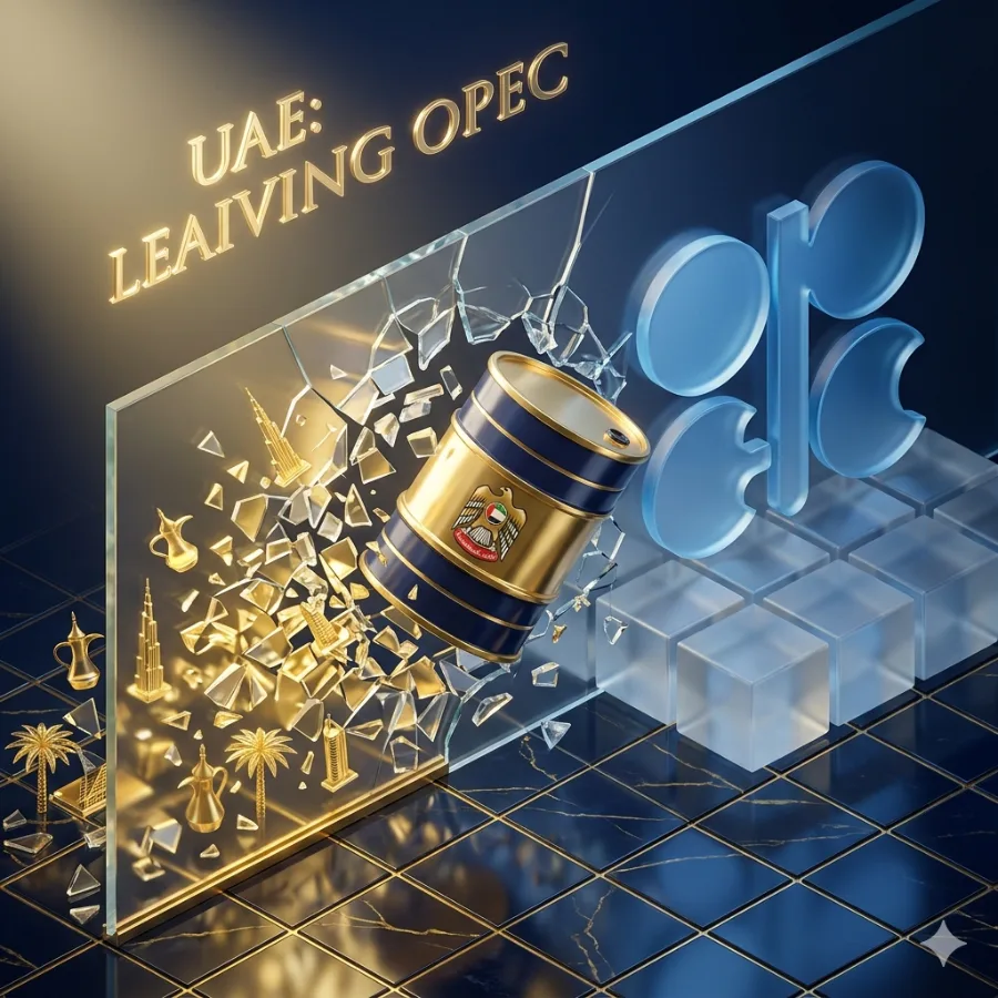 UAE OPEC 탈퇴, 유가 급등? 2026년 경제 전망 분석