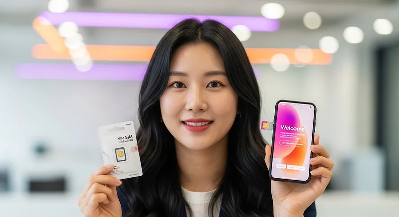 엔텔레콤 유심 개통 방법 2026: 초보자 위한 필수 가이드 — IT·테크 — dajjiprepaid