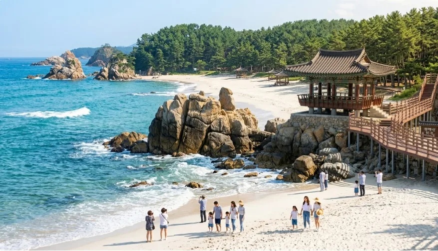 고성 힐링 여행 코스 2026: 화진포·건봉사 포함 추천 5곳 2
