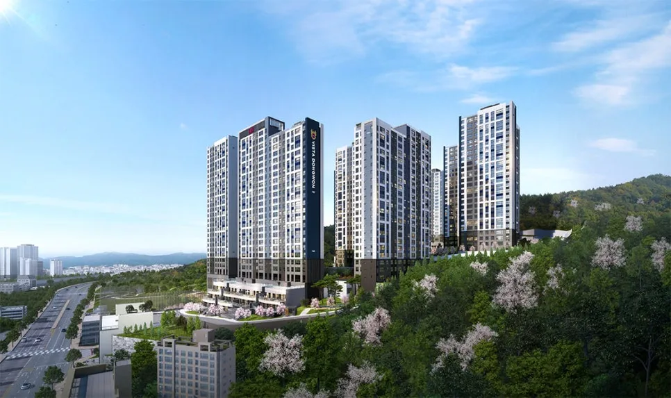 사상 더파크 비스타 동원 2026: 민간 공원 특례 사업 조건 총정리 3