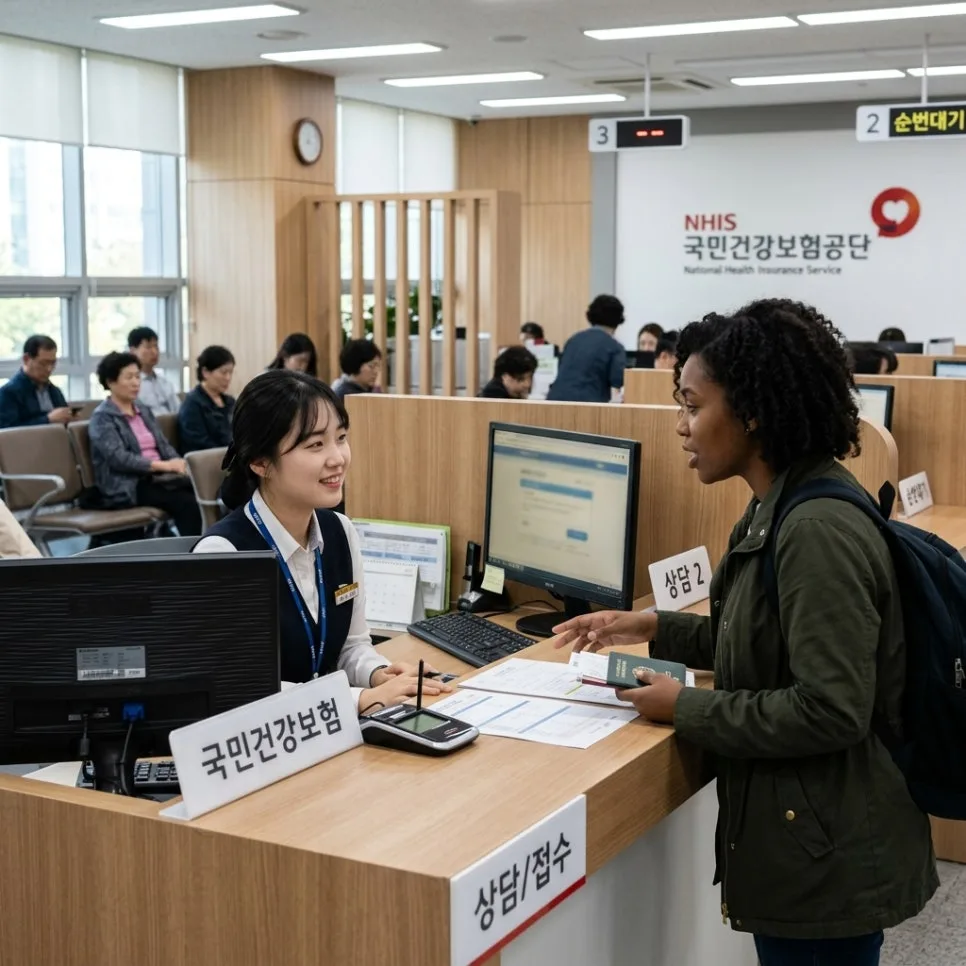 외국인 건강보험 의무가입 및 실손보험 조건 2026년 총정리 2
