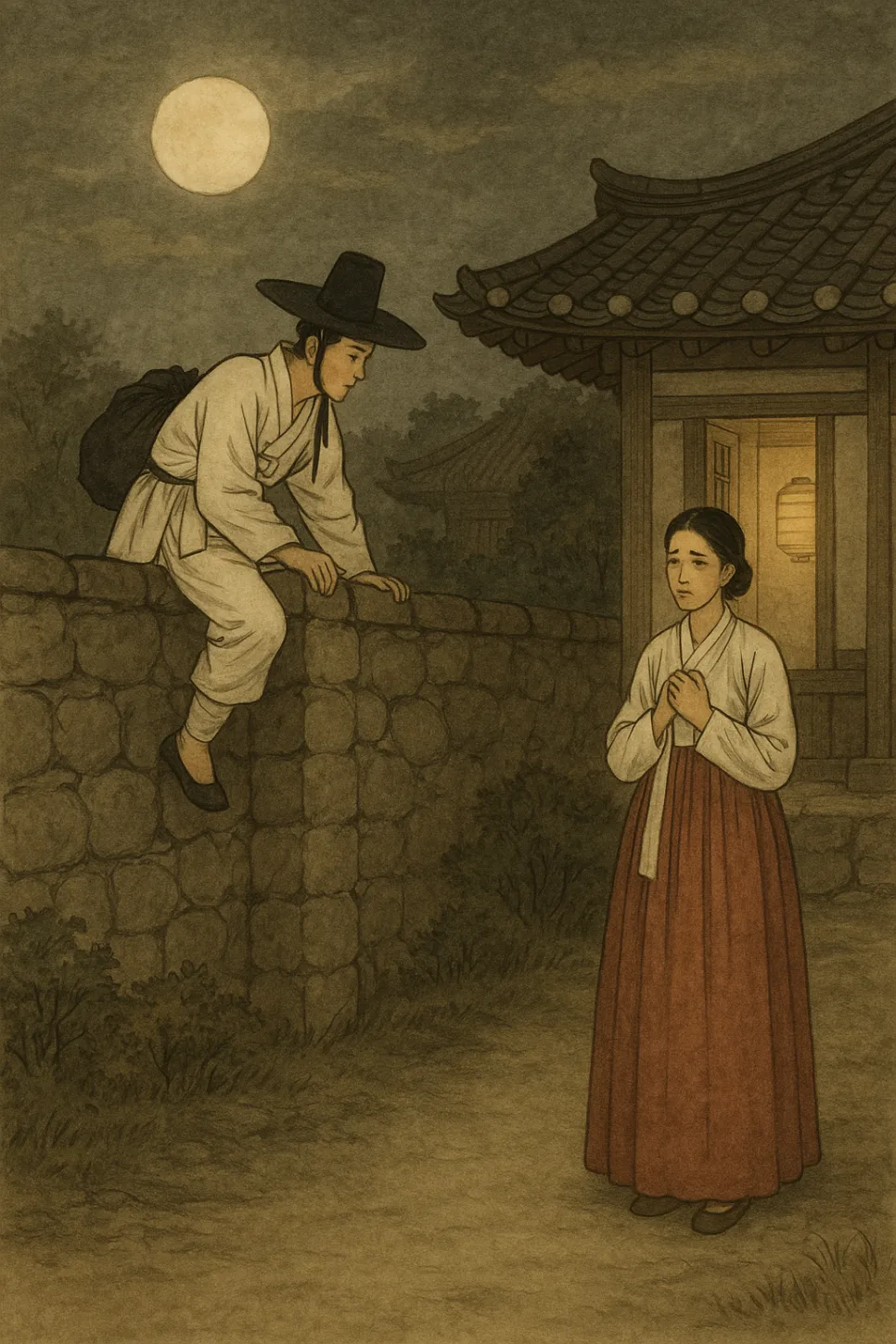 이옥 심생전: 신분제 비극 사랑 이야기 2026년 핵심 분석 2