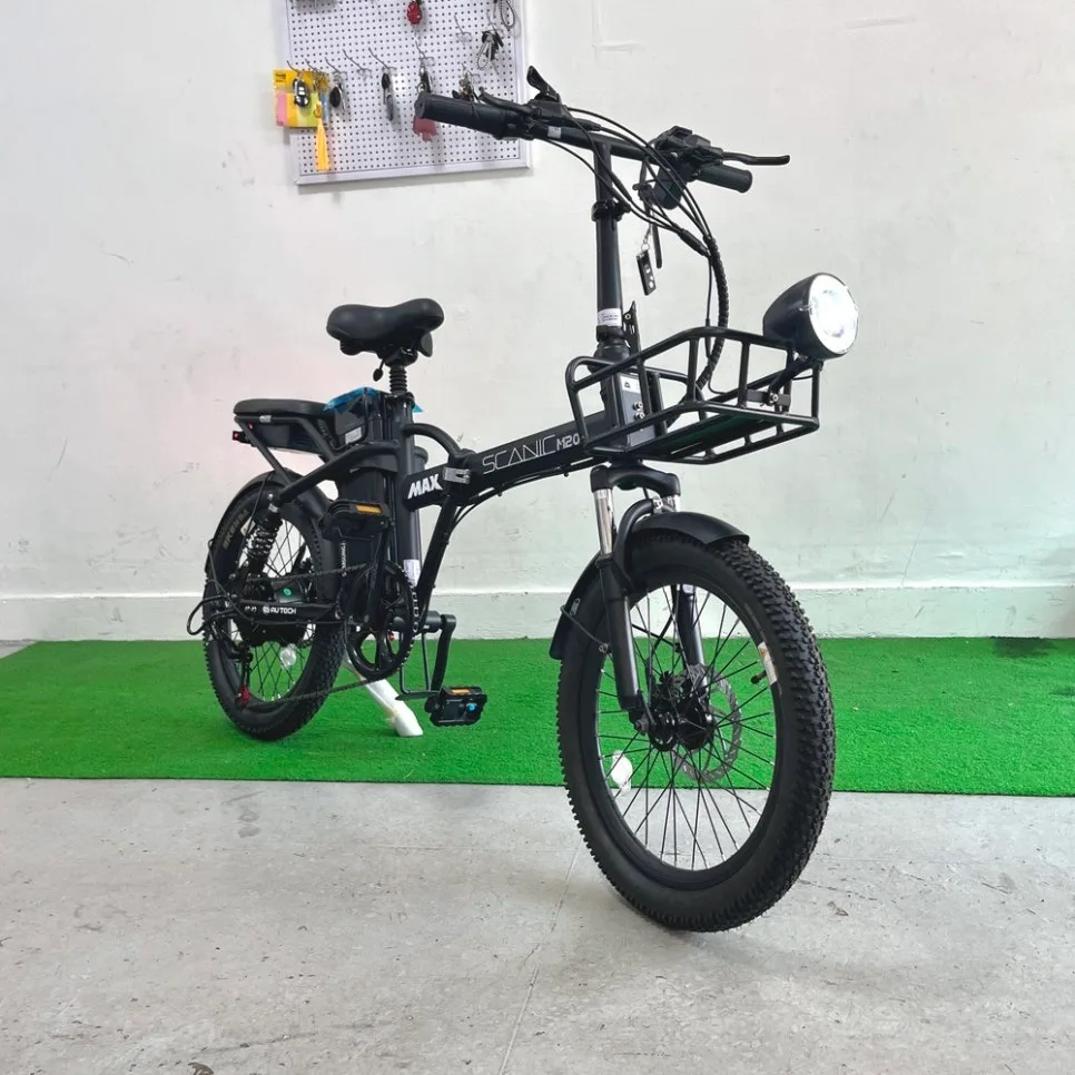 배달 전기자전거 스카닉 M20 MAX, 2026년 최적화 가이드 — 자동차 — mosol_repairshop