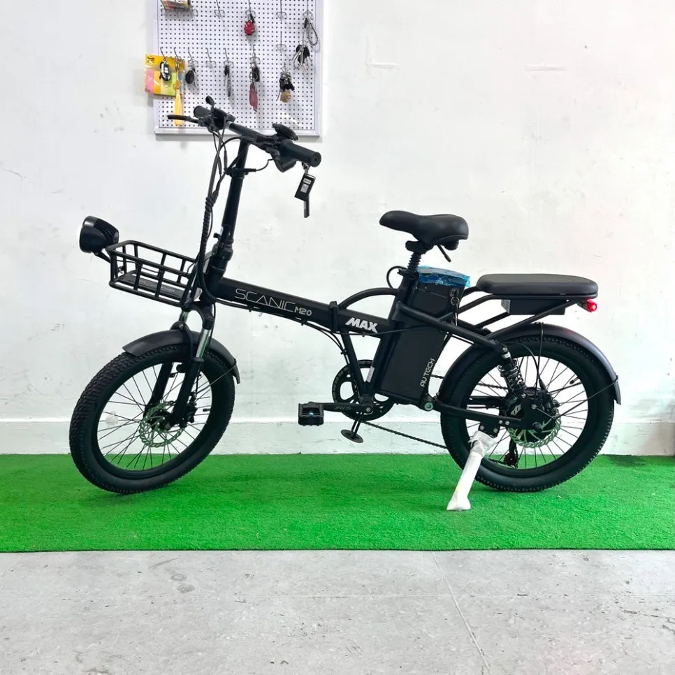 배달 전기자전거 스카닉 M20 MAX, 2026년 최적화 가이드 2