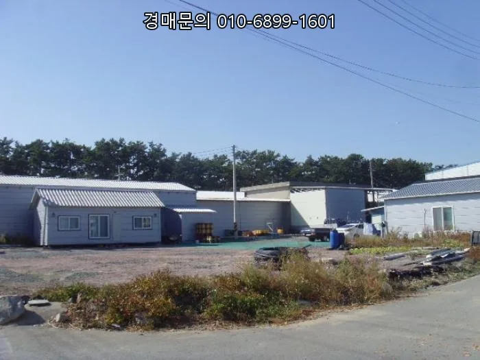 완도 공장 경매 2026년 5월, 저평가된 제조시설 투자 기회 2