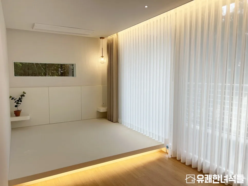 화성태안주공11단지 32평 아파트 리모델링: 모던 내추럴 디자인 2026 2
