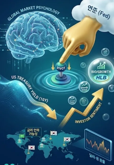 2026년 금리 인하, 바이오주 투자 기회와 전략 완벽 분석 2