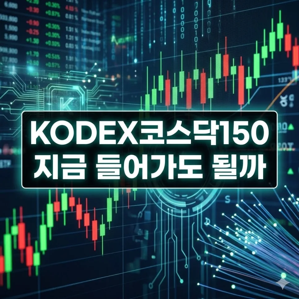KODEX 코스닥150 ETF, 2026년 초보 투자자 필승 전략
