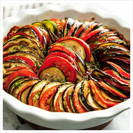 Ratatouille Recipe 2026: Mastering French Vegetable Stew 3