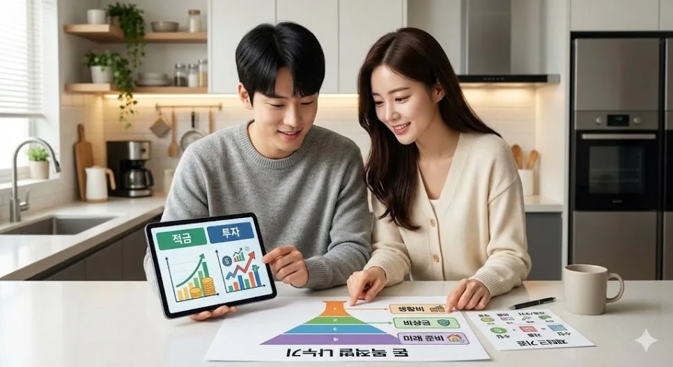 적금 vs 투자, 돈 목적별 분류법 2026년 총정리