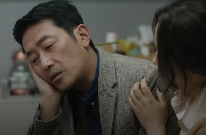 The Building Owner's Way Episode 8: Korean Drama's Tragic Twist 2026 2