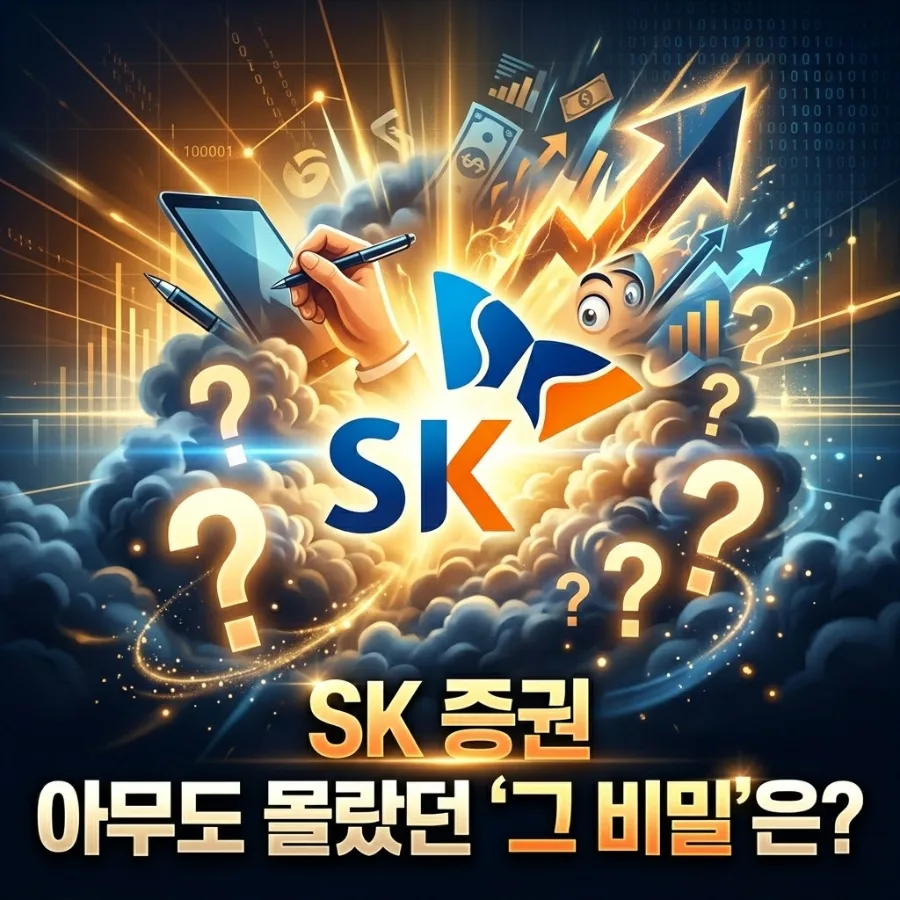 SK증권 주가 전망: 2026년 실적·주주환원 분석