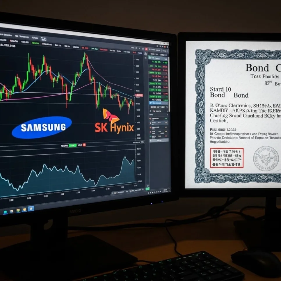 삼전닉스 혼합형 ETF 2026: 6000억 투자 전략 변화 총정리 2