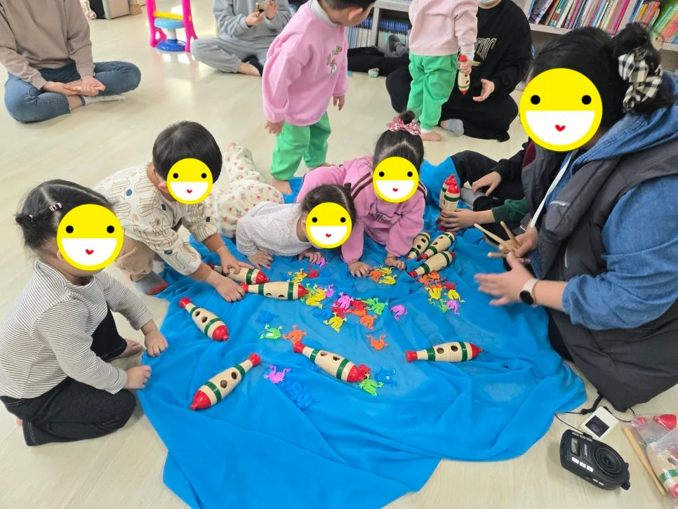 2026년 공동육아나눔터 프로그램: 브레멘 음악대 참여 후기 2