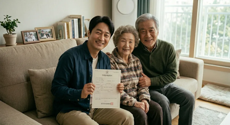부모님 건강보험 피부양자 등록, 2026년 기준 자격조건 완벽 정리 2