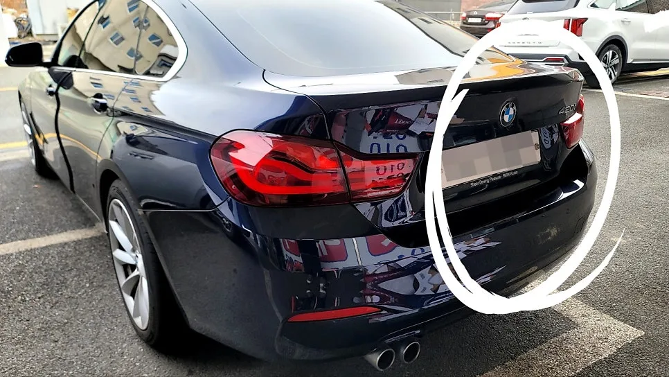 BMW 4시리즈 배터리 교체, 코딩까지 완벽하게 2026 2