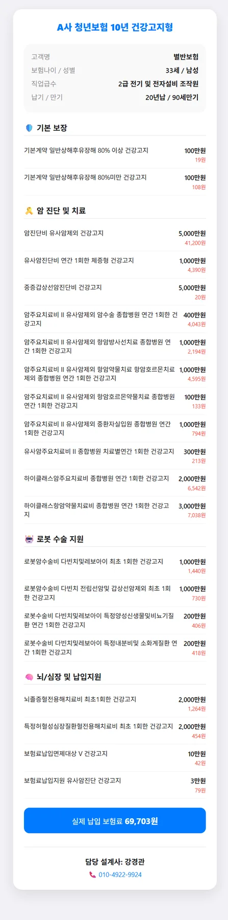 자가면역질환 암보험 가입 가능할까? 2026년 심사 승인 후기 2