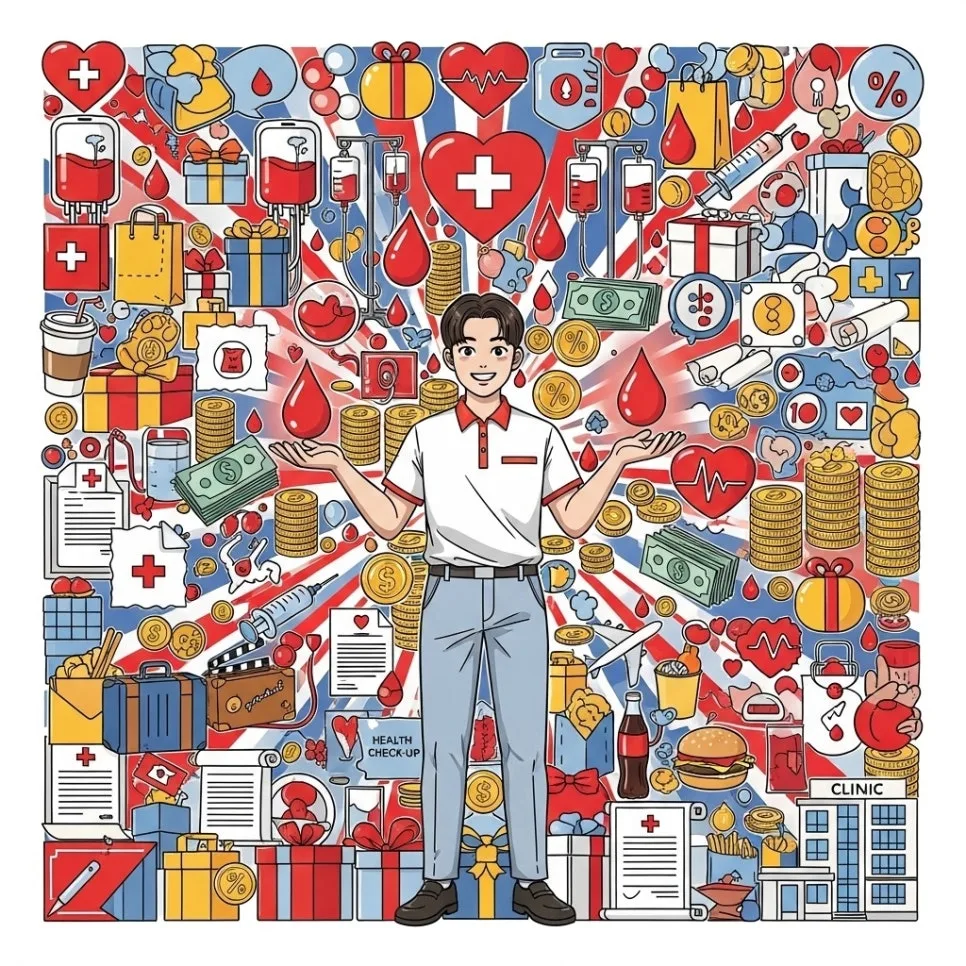 서울 동부 헌혈 혜택 2026: 놓치면 후회할 추가 혜택 총정리 2